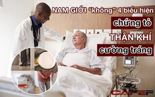 Nhiều nam giới mất 90% chức năng thận trước khi phát hiện bệnh: 4 biểu hiện vào buổi sáng chứng tỏ thận đang hỏng nặng, khẩn trương đi khám kẻo hối không kịp!