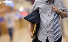 Tích lũy trước 35 tuổi, quyết định tầm cao nghề nghiệp của bạn