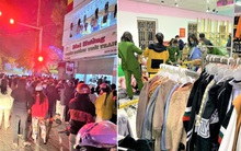Thu giữ 5 tấn quần áo tại shop Mai Hường, trừ hàng Việt Nam: Điều tra dấu hiệu trốn thuế