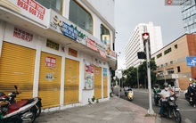 Mặt bằng nhà phố cho thuê ở Sài Gòn dần khởi sắc trở lại dịp cuối năm