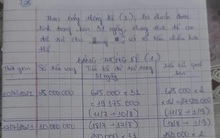 Rớt nước mắt với lời khẩn cầu của nữ sinh rơi vào bẫy “tín dụng đen”