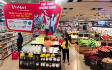 VinMart/VinMart+ tăng lượng hàng hoá từ 40 - 50%, đón đầu cao điểm Tết Nhâm Dần 2022