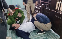 NÓNG: Giám đốc công ty bất động sản tự tử ngay khi toà vừa tuyên án vụ tranh chấp đất vàng