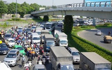 Phê duyệt dự án làm đường kết nối nhà ga T3 sân bay Tân Sơn Nhất hơn 4.800 tỉ đồng