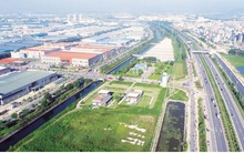 Bắc Giang thành lập khu công nghiệp Tân Hưng có vốn đầu tư hơn 1.100 tỷ đồng.