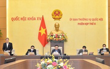 Quốc hội cho ý kiến về Đề án xây dựng cơ chế chính sách tài khóa, tiền tệ hỗ trợ phục hồi kinh tế
