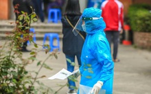 Thêm một gia đình ở Hà Nội có 3 người dương tính với SARS-CoV-2