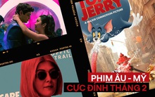 Tết phải ở nhà chống dịch thì bỏ túi liền 12 phim Âu - Mỹ nóng hổi sau đây: Từ tình cảm lịm tim cho đến kỳ án kinh thiên động địa tha hồ giải trí!