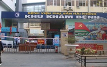 Chồng mắc Covid-19 vào thăm vợ sinh, bệnh viện phụ sản dừng tiếp nhận bệnh nhân