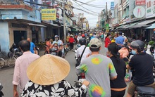 Nhộn nhịp chợ quê ngày giáp Tết