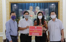 Sẽ cho phép khoản chi tài trợ phòng chống COVID-19 của DN được tính vào khấu trừ thuế