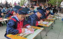 Mùng 1 Tết nhắc khéo con chuyện học bằng việc khai bút đầu xuân: Vậy nên viết gì để cả năm học hành giỏi giang, tiến tới?