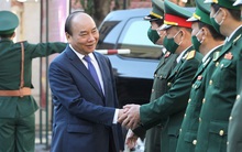 Thủ tướng Nguyễn Xuân Phúc thăm và chúc Tết tại thành phố Đà Nẵng