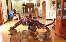 Lật lại vụ án Thiện "Soi" cùng độ "khủng" của căn biệt thự dát vàng