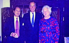 Người đi lối 'tiểu ngạch' góp phần khai thông quan hệ Việt - Mỹ