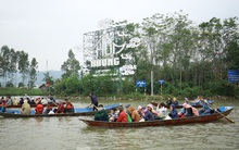Lễ hội Chùa Hương: Tạm dừng hoạt động, cắt cử chốt chặn ở các ngả đường