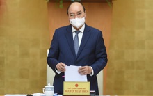 Thủ tướng: 'Cần đảm bảo cân đối vĩ mô năm sau tốt hơn năm trước'