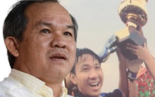 Căn phòng chứa đầy vinh quang của bầu Đức & lời lý giải cho sự sút kém của học viện HAGL