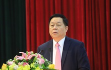 Thượng tướng Nguyễn Trọng Nghĩa làm Trưởng Ban Tuyên giáo Trung ương