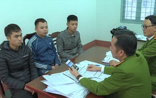 Triệt xóa băng nhóm tín dụng đen cho vay lãi nặng “1 ăn 10”