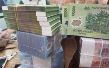 Không dễ đổi tiền mới dịp Tết