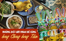 Những kiêng kị cần tránh và những điều cần làm khi cúng ông Công ông Táo