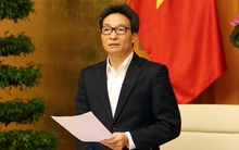 Phó Thủ tướng Vũ Đức Đam: Các ổ dịch đã cơ bản khống chế được