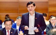 Bộ trưởng Bộ Y tế: Biến chủng SARS-CoV-2 có thể lây nhiễm qua đường không khí, tỷ lệ lây lan 70%