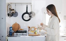 Cô gái Hàn Quốc 37 tuổi không kết hôn, không xã giao: Độc thân cũng được, hai mình cũng tốt, chỉ cần bạn thấy hợp, đó mới là tốt nhất!