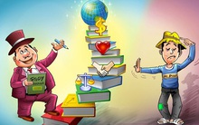 Một lần họp lớp thấy cách biệt giàu - nghèo rõ rệt, tôi nhận ra: Người bình thường thích SĨ DIỆN, kẻ tinh anh thích ĐẦU TƯ, vốn văn hoá quyết định ĐẲNG CẤP