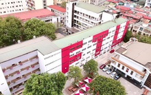 Ngôi trường được mệnh danh "Havard của Việt Nam" đã thay áo mới: Có góc cực kỳ sang chảnh, sinh viên vừa học vừa tha hồ "sống ảo"