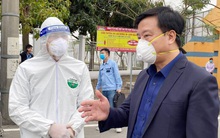 Hải Dương phê bình hàng loạt lãnh đạo lơ là phòng dịch COVID -19