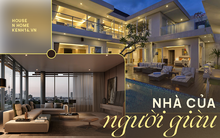 Căn hộ duplex, penthouse là gì mà được mệnh danh chỉ dành cho giới nhà giàu?