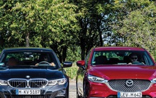 Báo Mỹ: Vượt qua BMW, Mazda là thương hiệu xe số 1 trong năm 2020