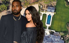 Gia tài tỷ đô của Kim - Kanye: Bất động sản khắp nước Mỹ, 2 đế chế thời trang rung chuyển thế giới, chia kiểu gì hậu ly hôn?