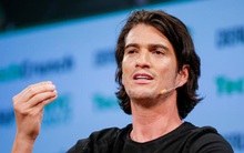 SoftBank muốn mua lại 25% cổ phần của nhà sáng lập WeWork