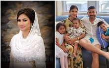 Thái tử phi "vạn người mê" của Malaysia: Nhan sắc khiến ai cũng xao xuyến cùng câu chuyện cổ tích "yêu em từ cái nhìn đầu tiên"