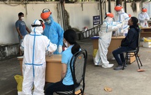 Bà Rịa - Vũng Tàu: 5 thuyền viên tàu Indonesia dương tính SARS-CoV-2 lần 1