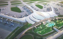 Vietnam Airlines muốn rót gần 10.000 tỷ đồng vào sân bay Long Thành