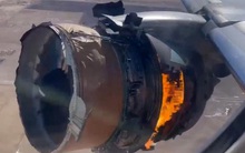 Nhìn ra cửa sổ máy bay và thấy cảnh này thì bạn sẽ nghĩ gì? Đây là trải nghiệm của những người trong cuộc với phản ứng gây ngỡ ngàng