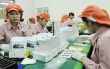 Nửa đầu tháng 2, xuất khẩu điện thoại và linh kiện giảm 1,5 tỷ USD
