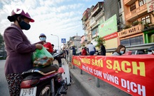 Chính phủ chỉ đạo gỡ khó tiêu thụ hàng hóa cho các địa phương có dịch Covid-19