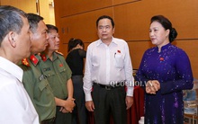 Những nhân sự chủ chốt ở Quốc hội sẽ chuyển giao trong nhiệm kỳ mới