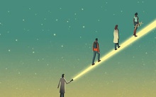 Hạnh phúc thật sự đến từ chữ BUÔNG: Bớt sân si, thôi tranh giành, từ giã thói quen "đứng núi này trông núi nọ"