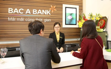BacABank chuyển niêm yết lên HNX, cổ đông "tạm lỗ" gần 6.000 đồng/cổ phiếu