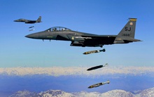 Mỹ bất ngờ không kích Syria theo lệnh của ông Biden