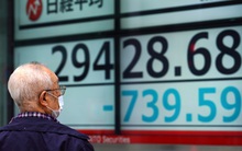 Nối tiếp phố Wall, chứng khoán châu Á lao dốc phiên cuối tuần