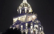 Biệt thự 7 tầng của đại gia ngành sắt Việt giàu lên từ thu mua sắt vụn: Độ hoành tráng sánh ngang lâu đài, tổng giá trị cỡ 300 tỷ