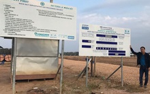 Bị phong toả một loạt tài sản, Vinachem muốn chuyển nhượng vốn tại Dự án Muối mỏ Lào