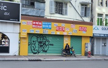 Mặt tiền đắt địa cho thuê ở TP HCM giảm giá 30% vẫn ế !